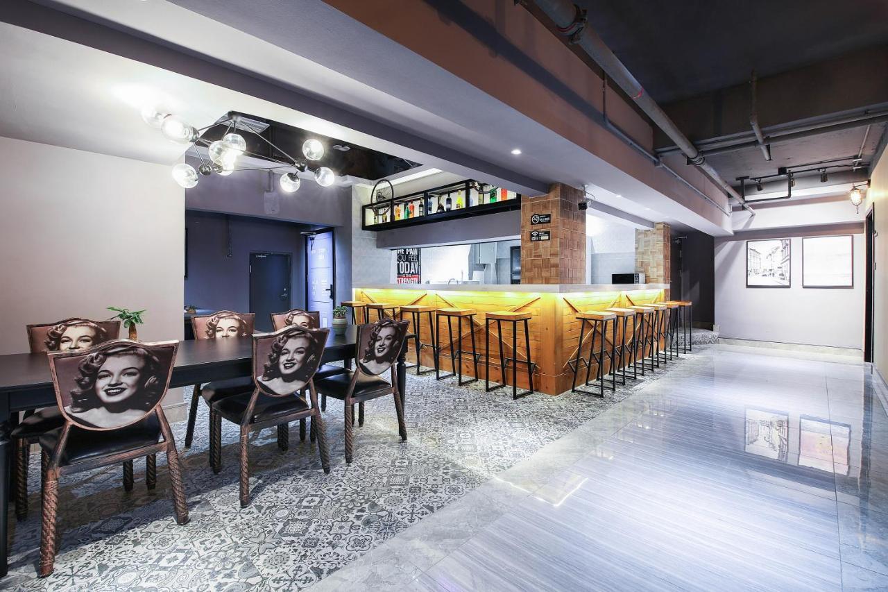 走去野旅行酒店 重庆 外观 照片