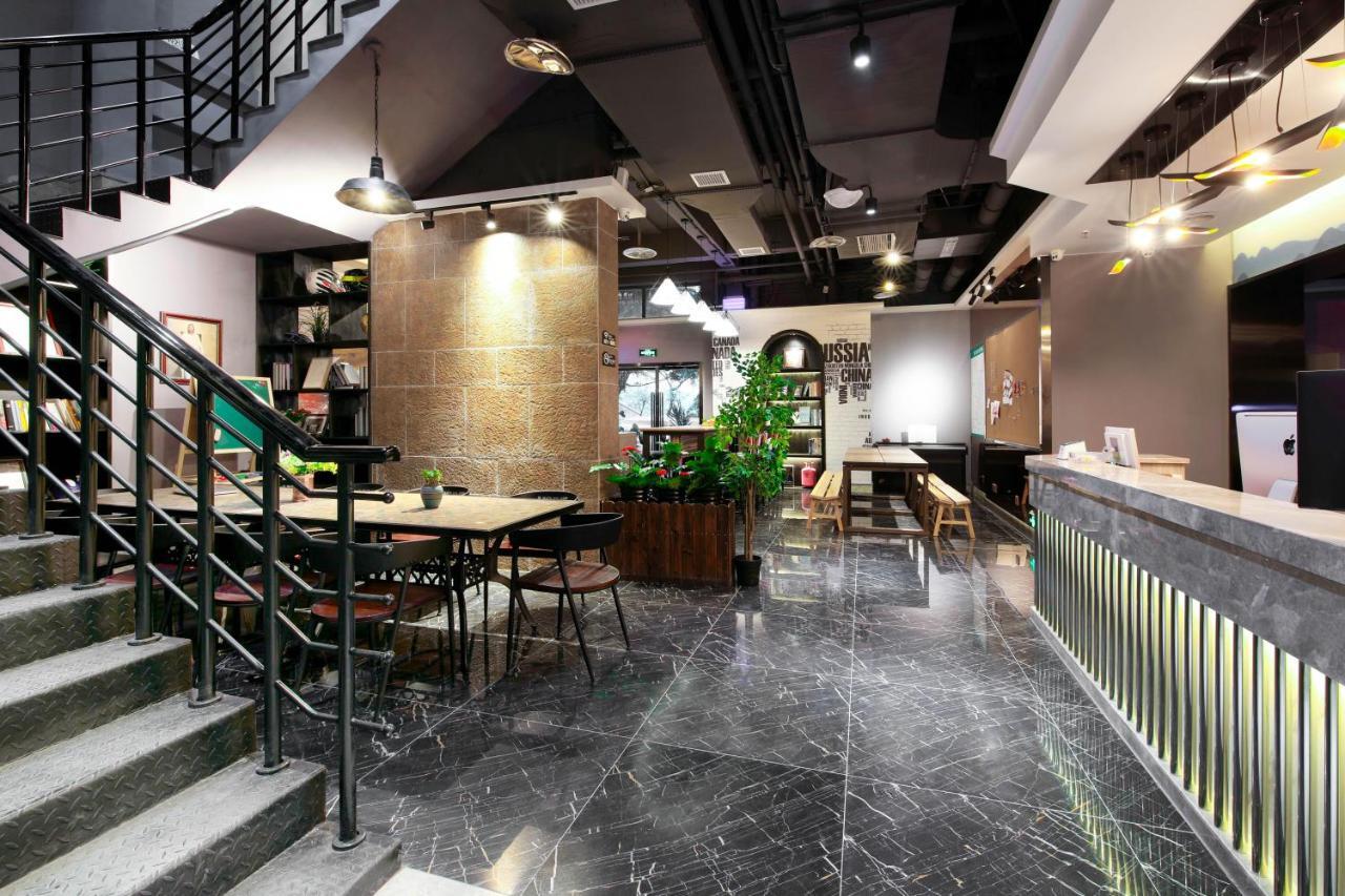 走去野旅行酒店 重庆 外观 照片